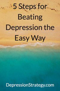 How to Deal with Depression the Easy Way